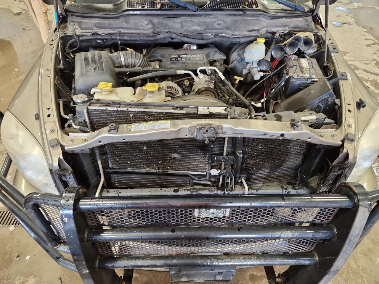 2007 DODGE RAM 1500