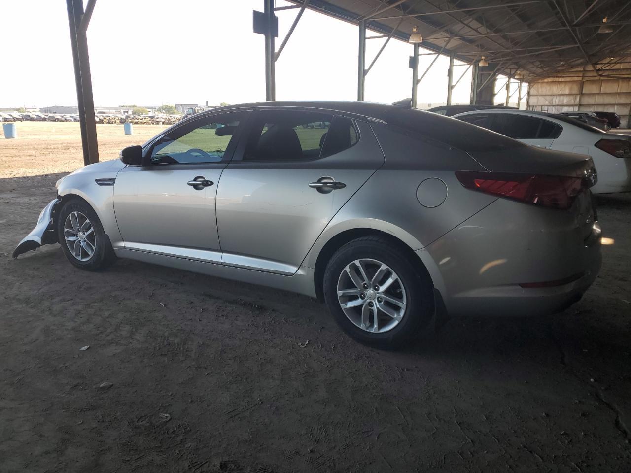 2013 KIA OPTIMA