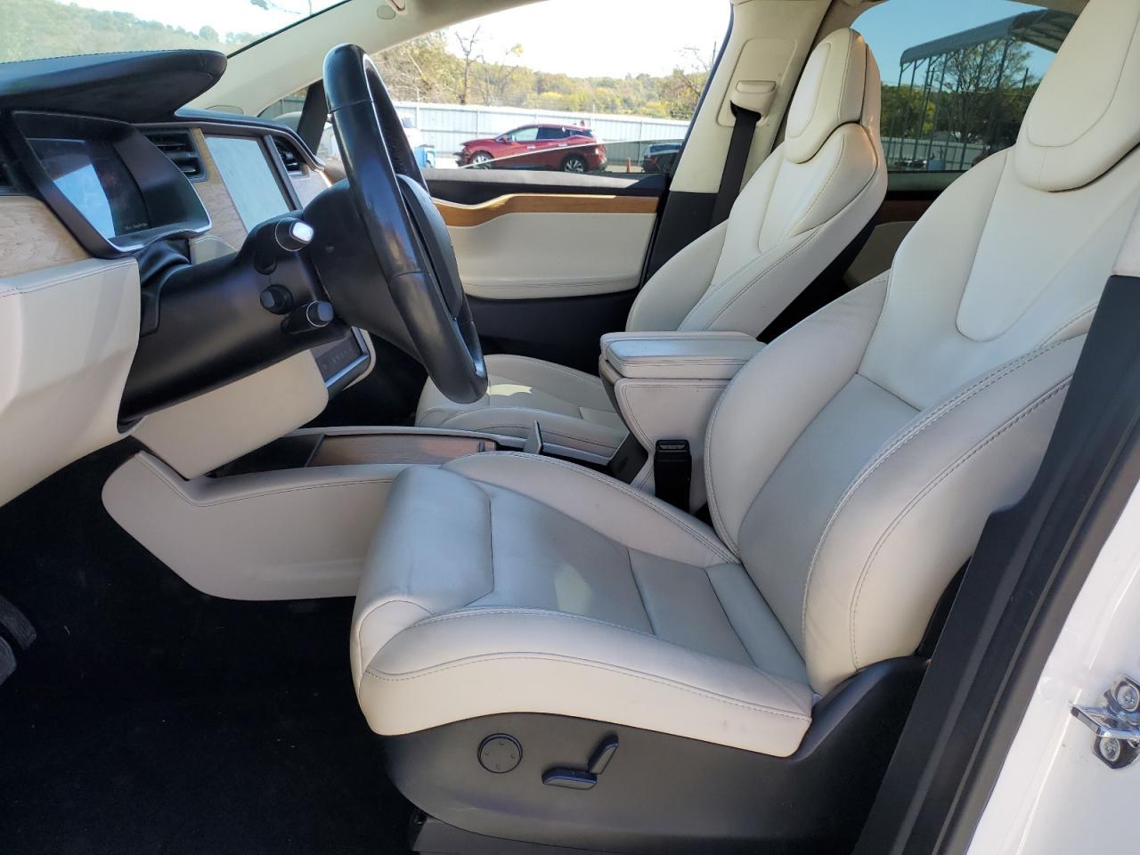 2019 TESLA MODEL X