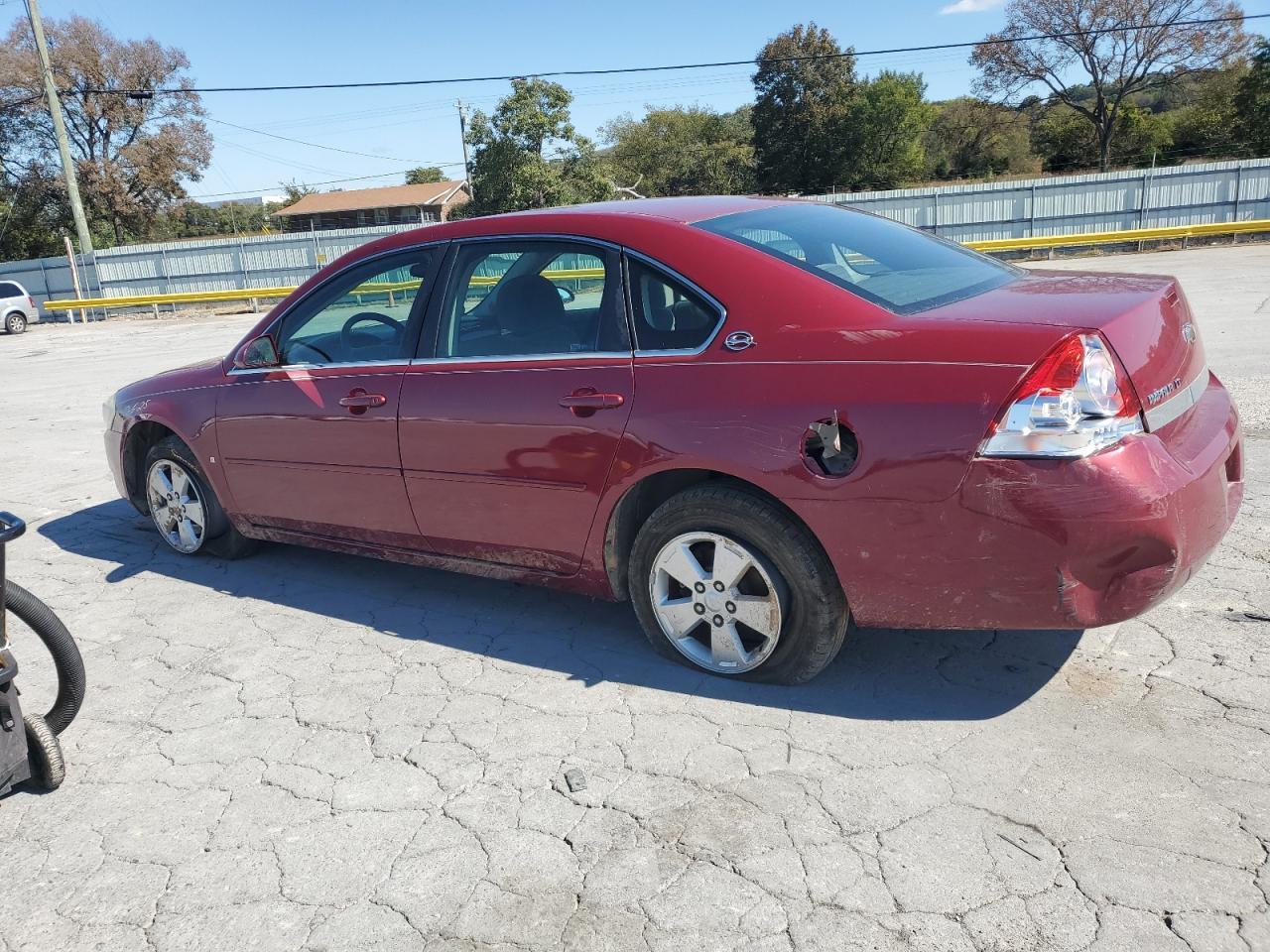 2006 CHEVROLET IMPALA