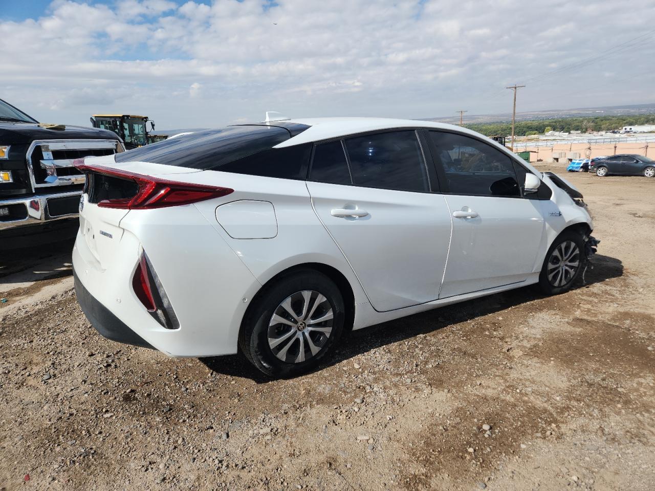 2022 TOYOTA Prius Prime