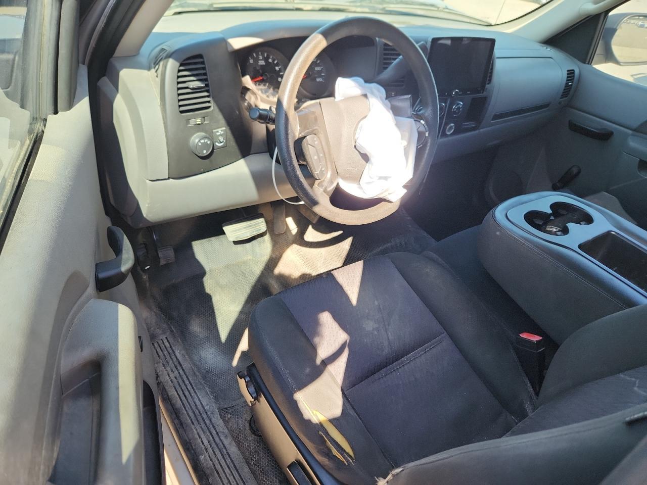 2010 GMC Sierra