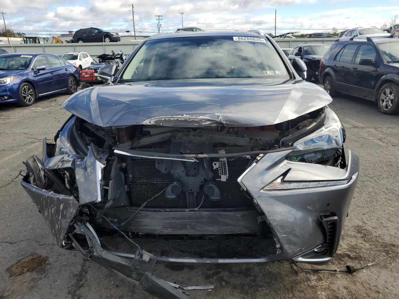 2019 LEXUS Nx