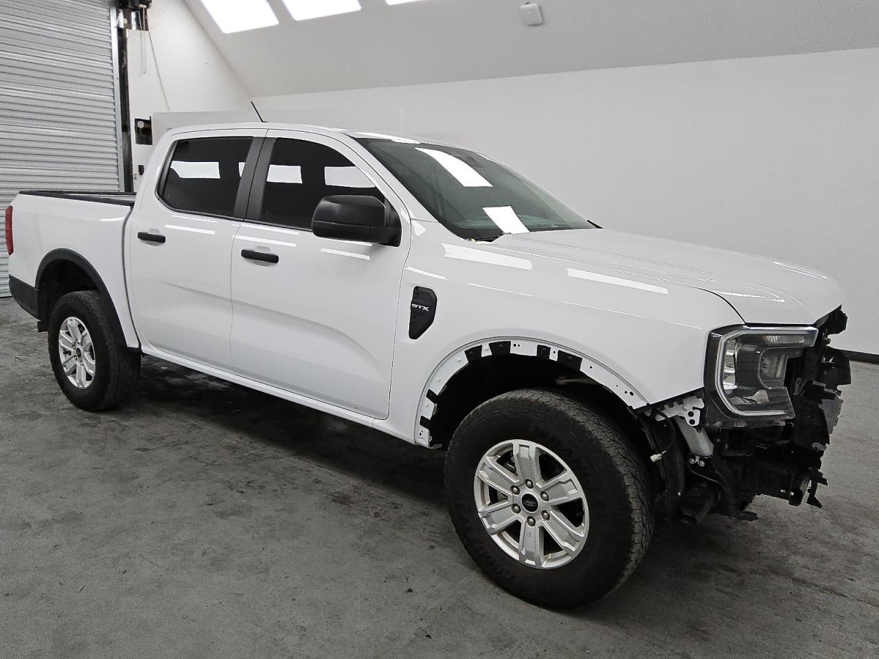 2024 FORD RANGER