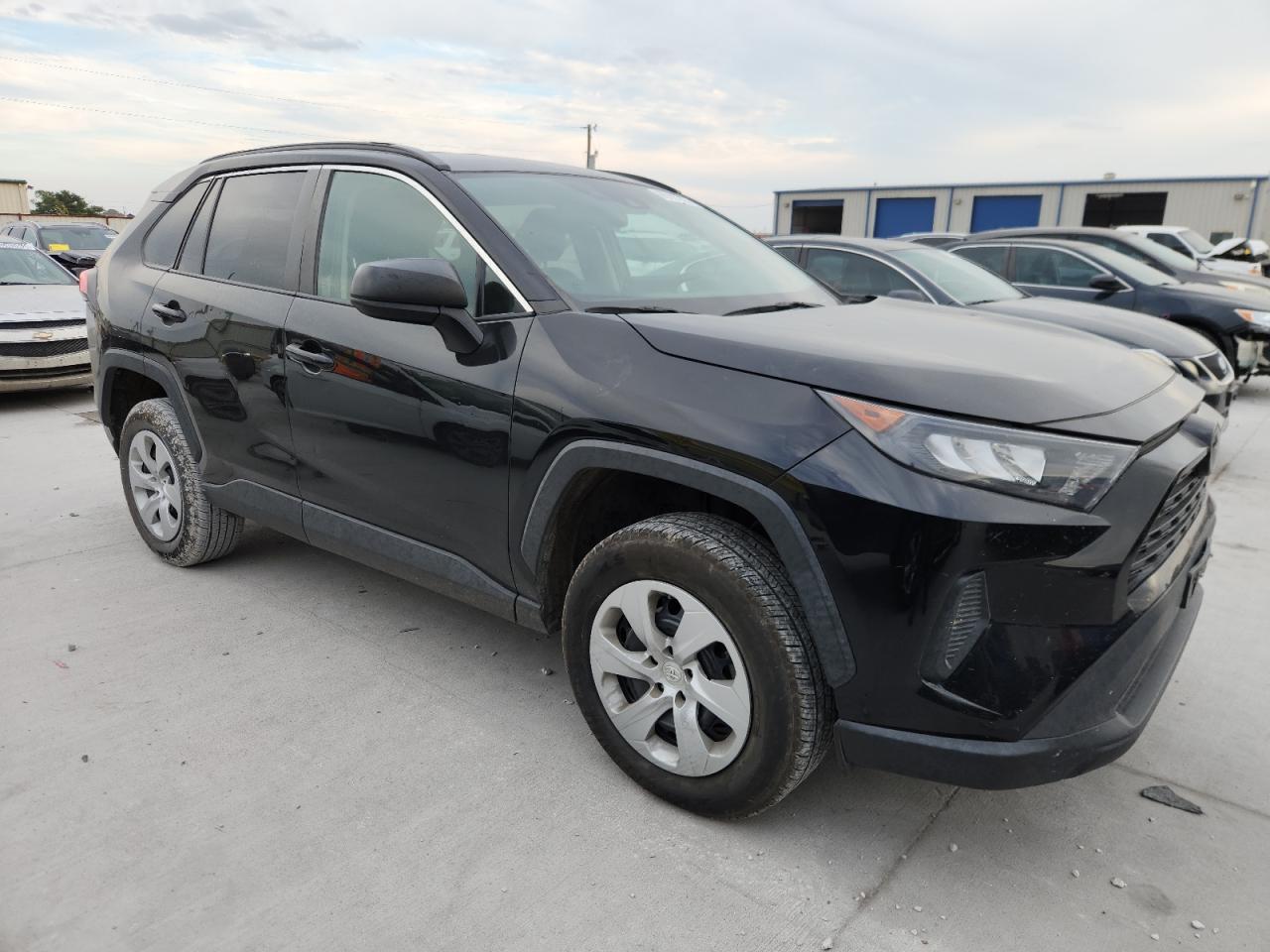 2021 TOYOTA RAV4