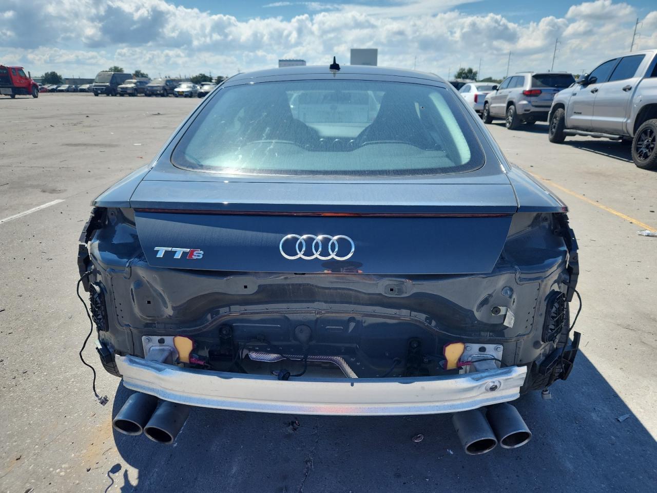 2019 AUDI TTS