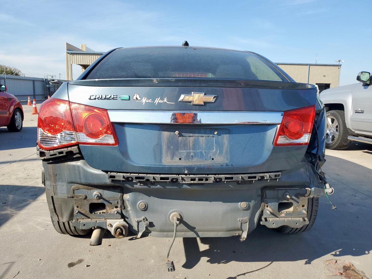 2012 CHEVROLET CRUZE