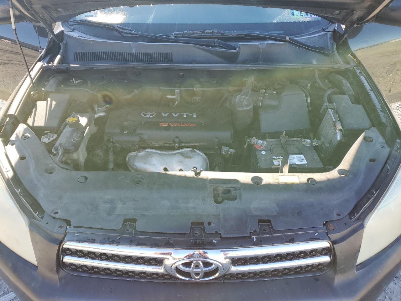 2007 TOYOTA RAV4