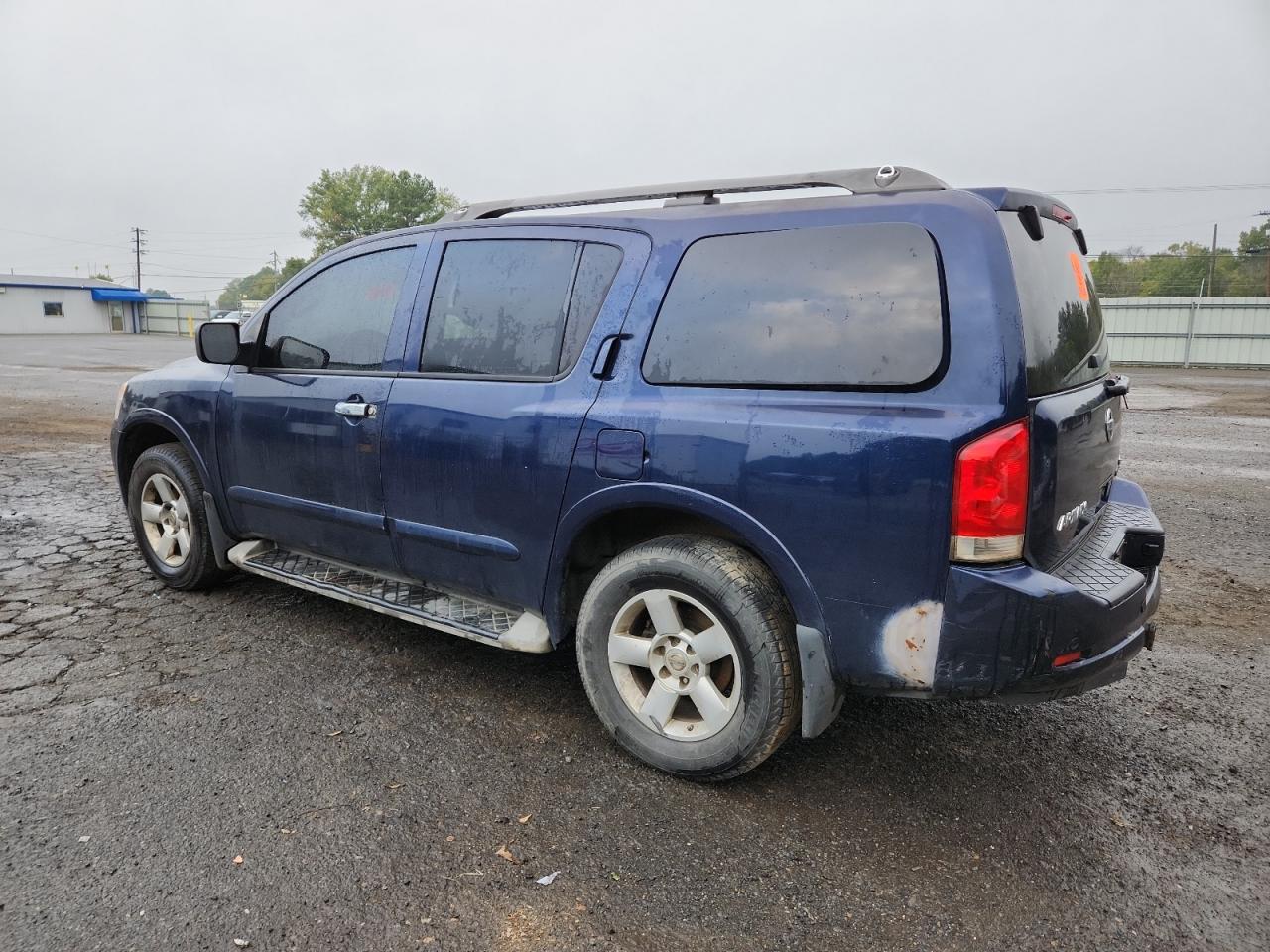 2010 NISSAN Armada