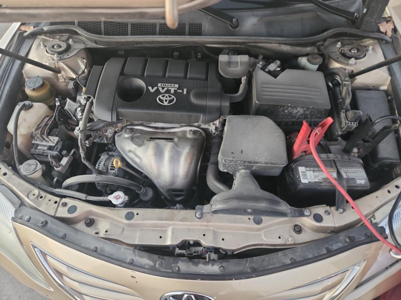 2010 TOYOTA CAMRY