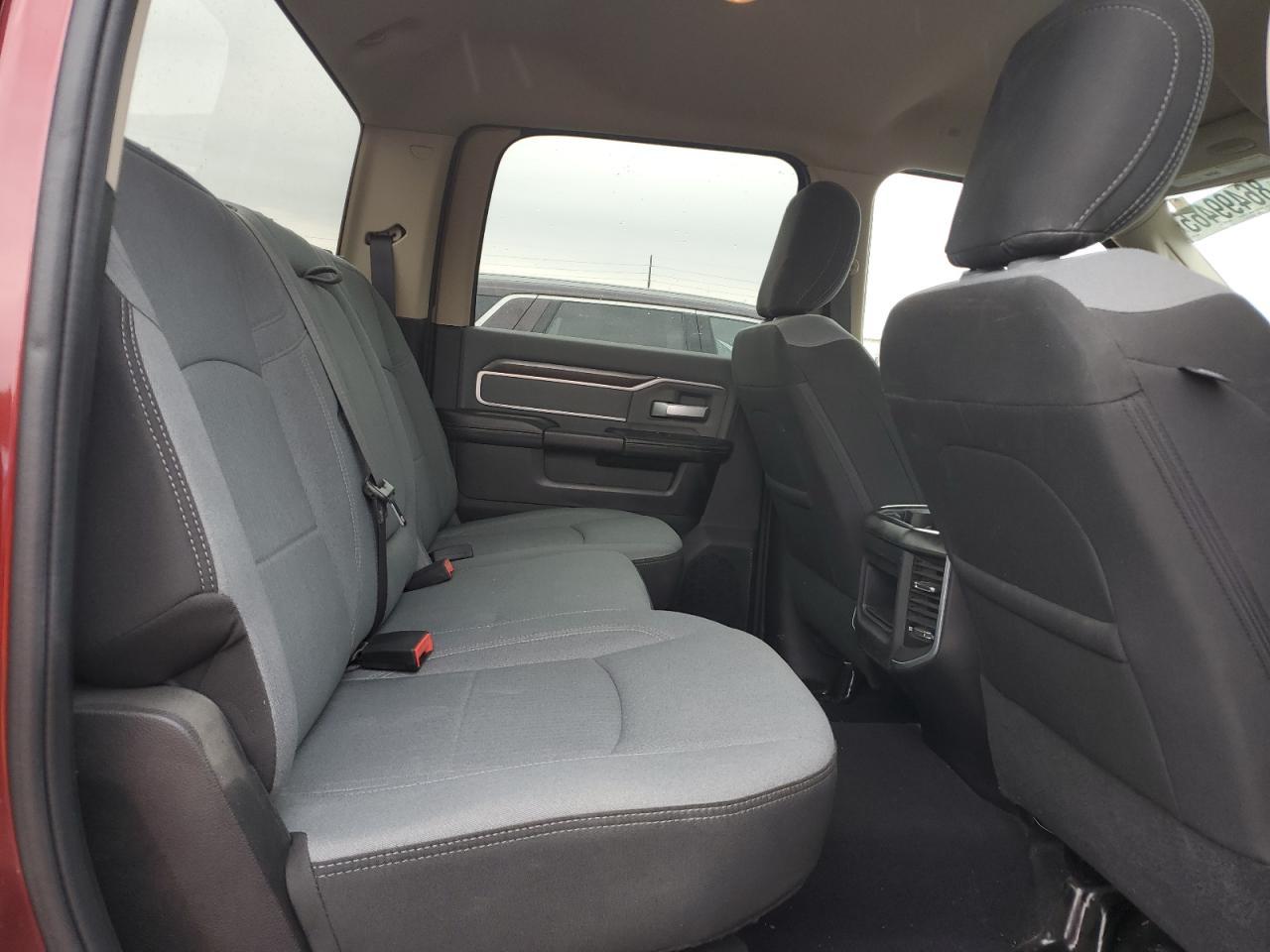 2020 RAM 2500