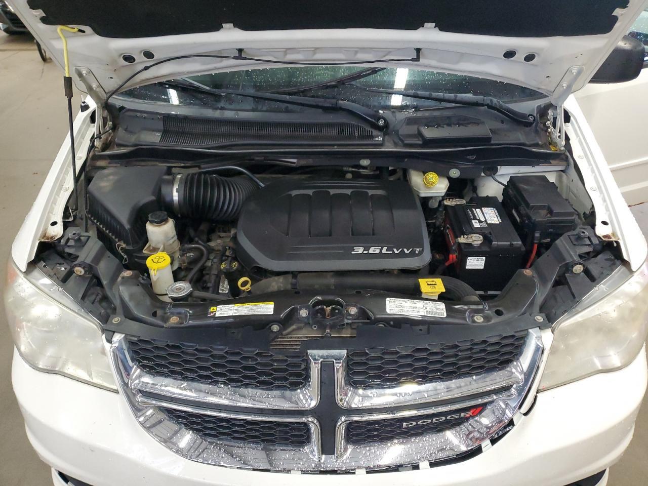 2013 DODGE GRAND CARAVAN