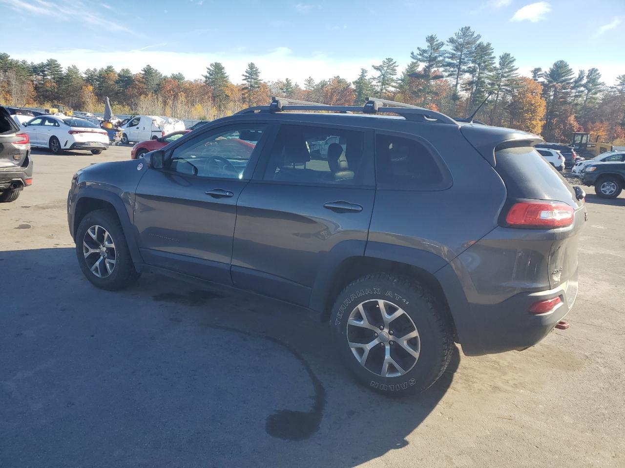 2014 JEEP CHEROKEE