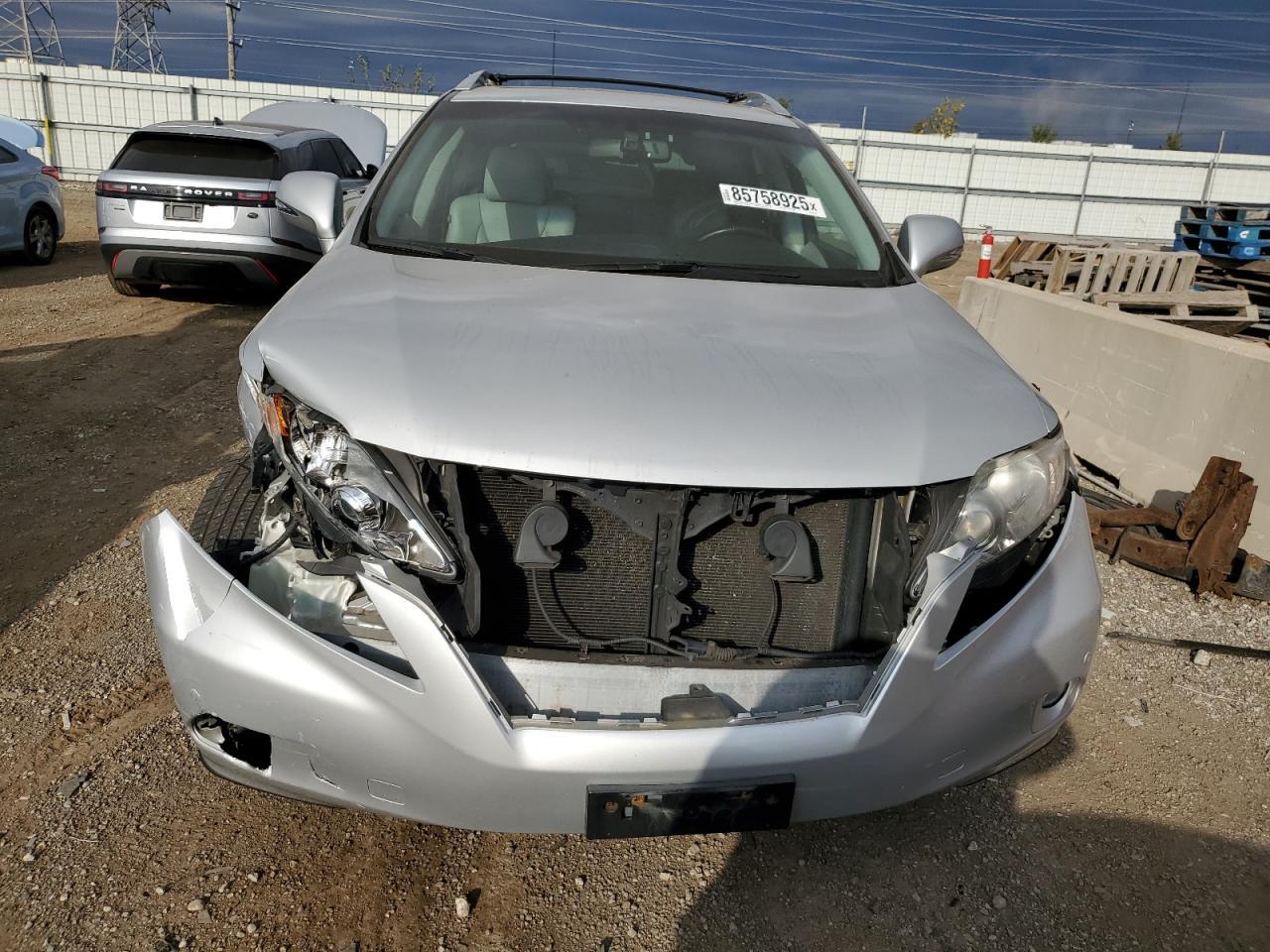 2010 LEXUS Rx