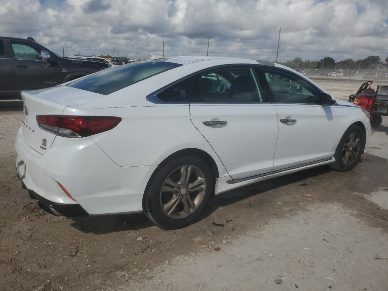 2018 HYUNDAI SONATA