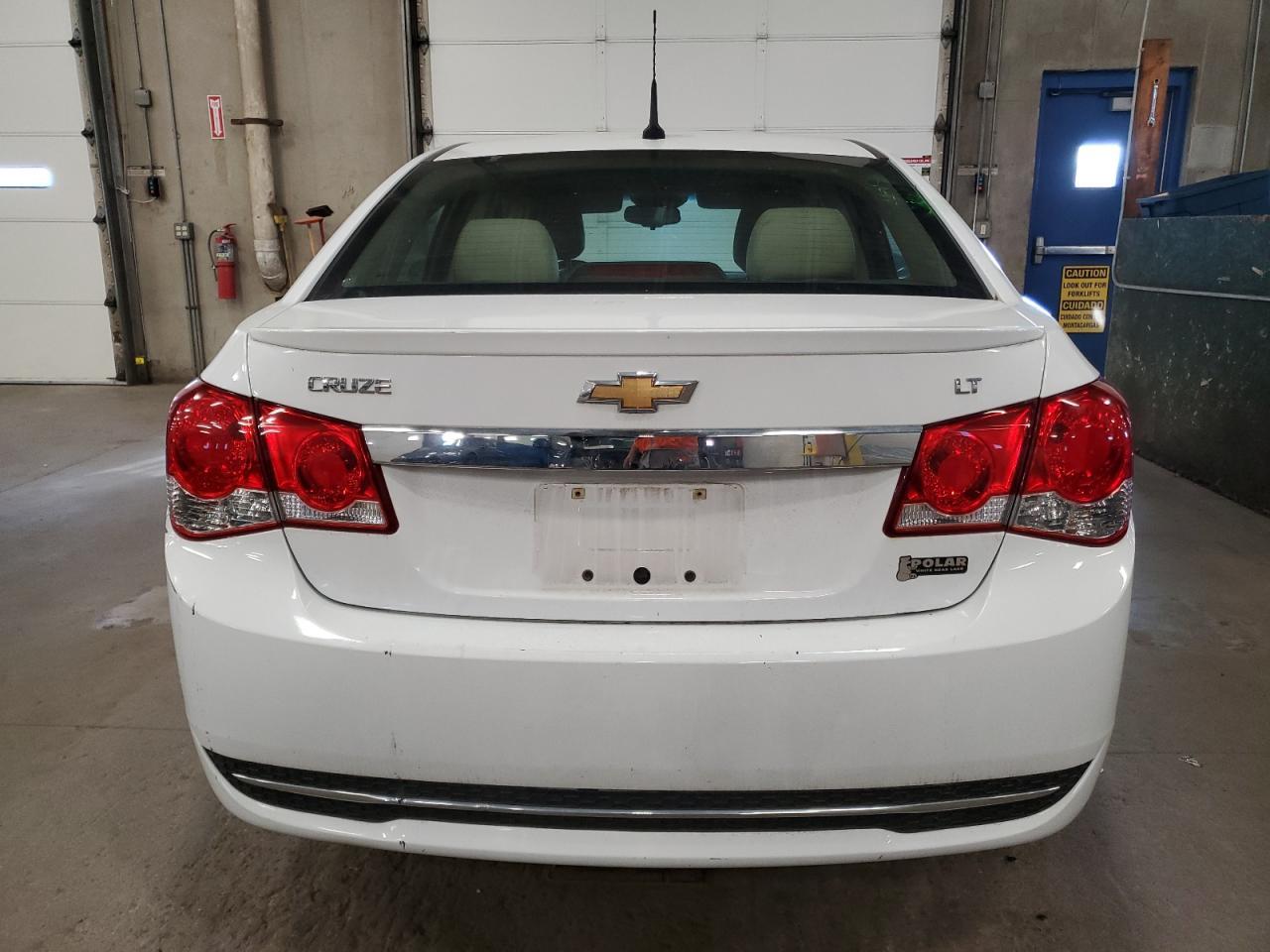 2014 CHEVROLET CRUZE