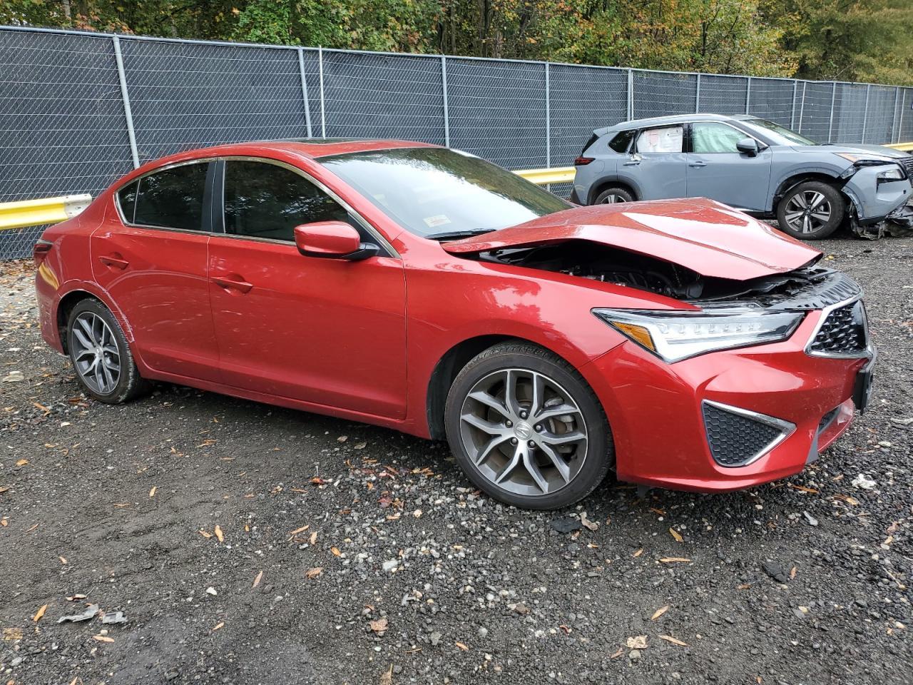2022 ACURA ILX