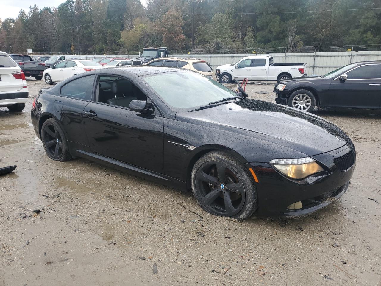 2008 BMW 6 Series