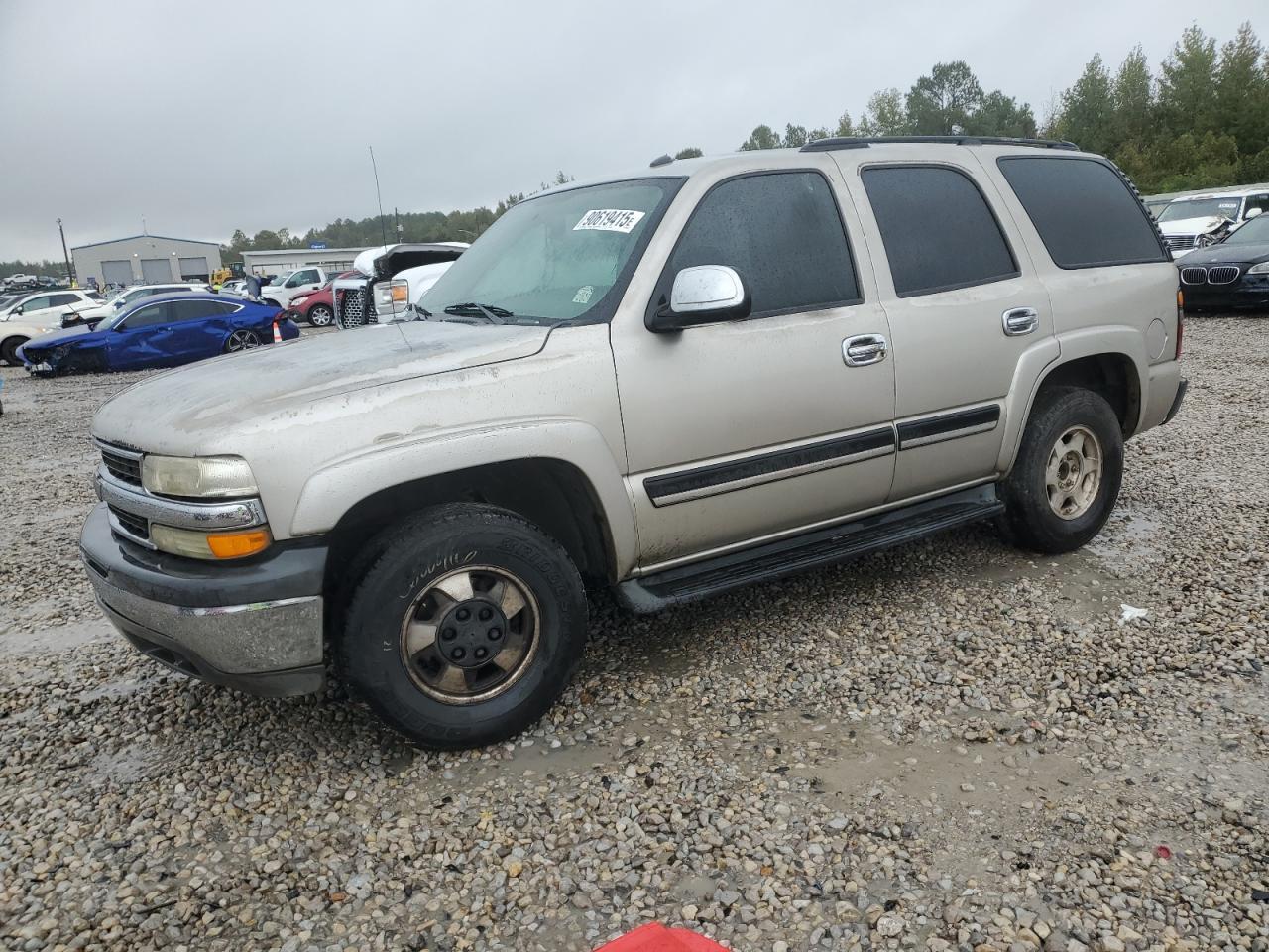 2005 CHEVROLET Tahoe