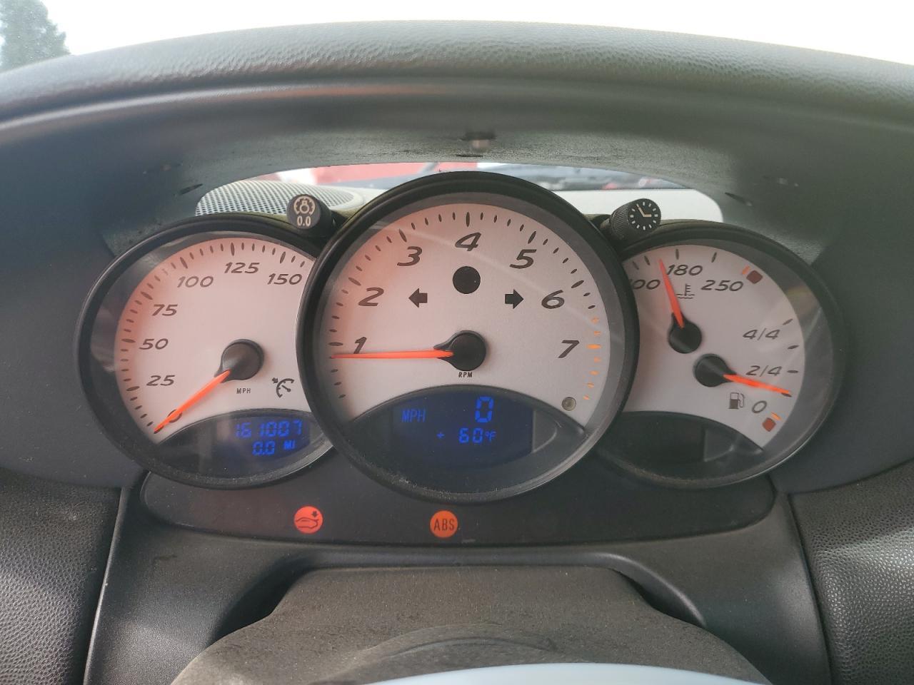 1998 PORSCHE Boxster