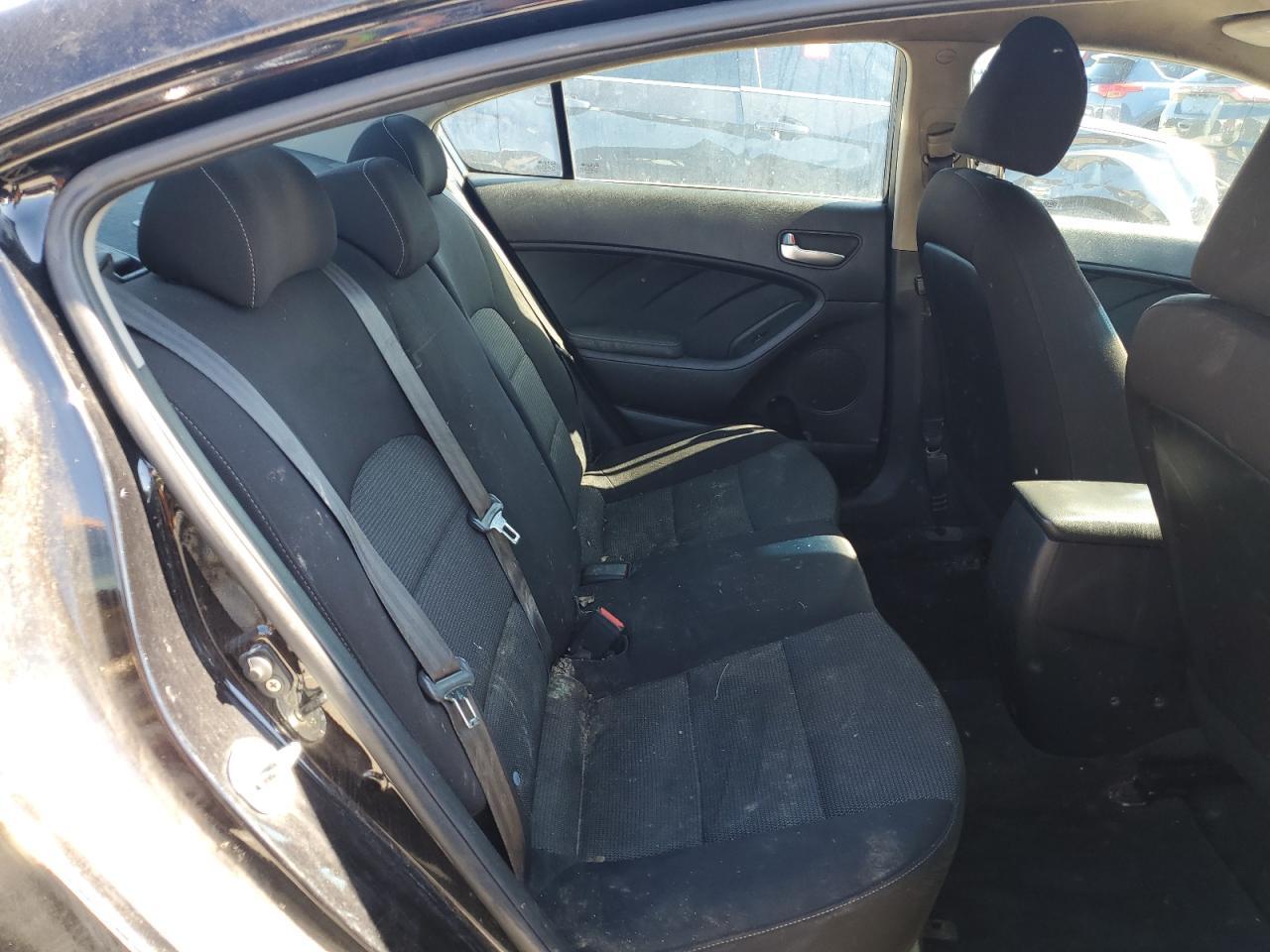 2018 KIA FORTE