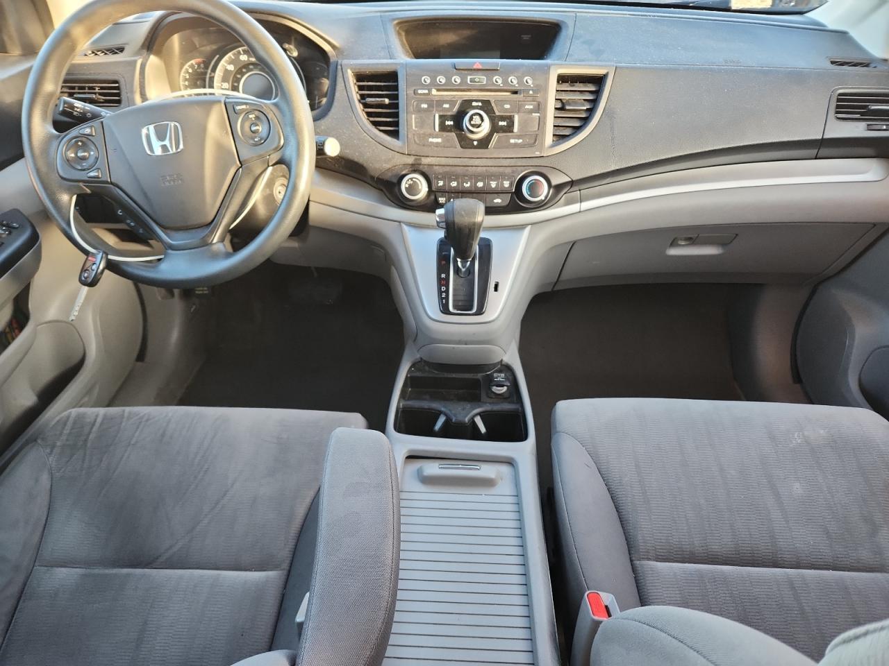 2013 HONDA CR-V