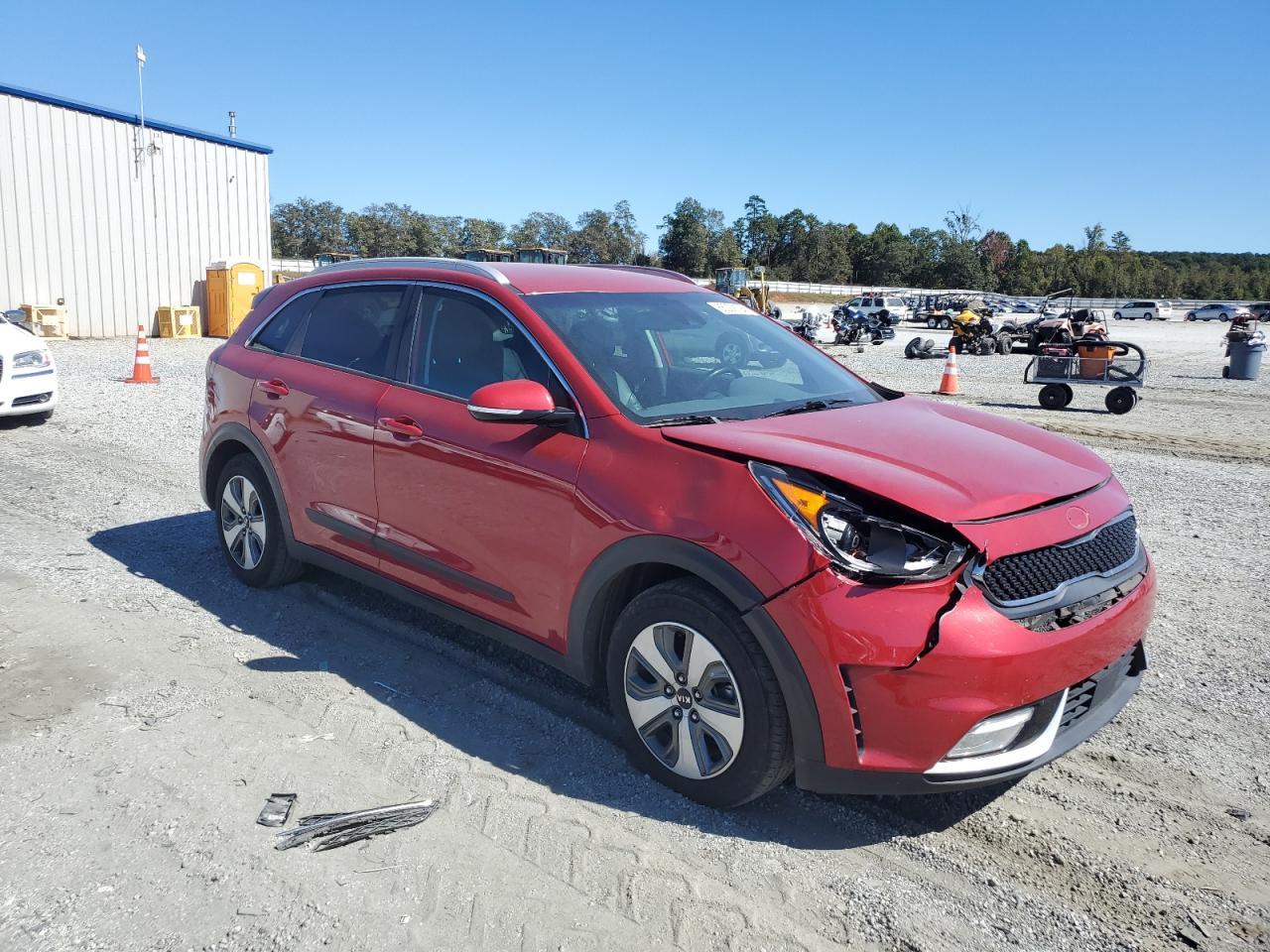 2019 KIA Niro