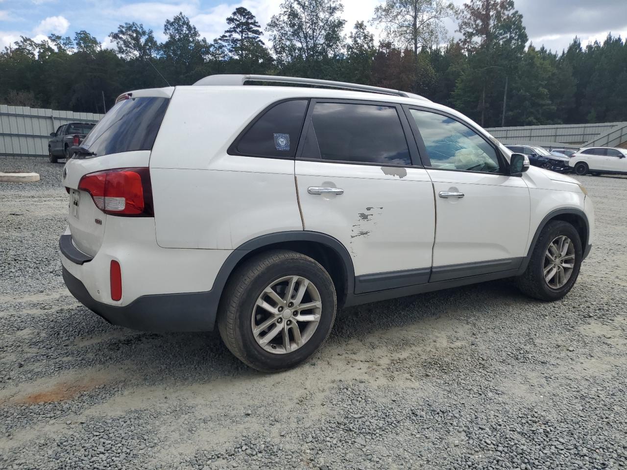 2014 KIA SORENTO
