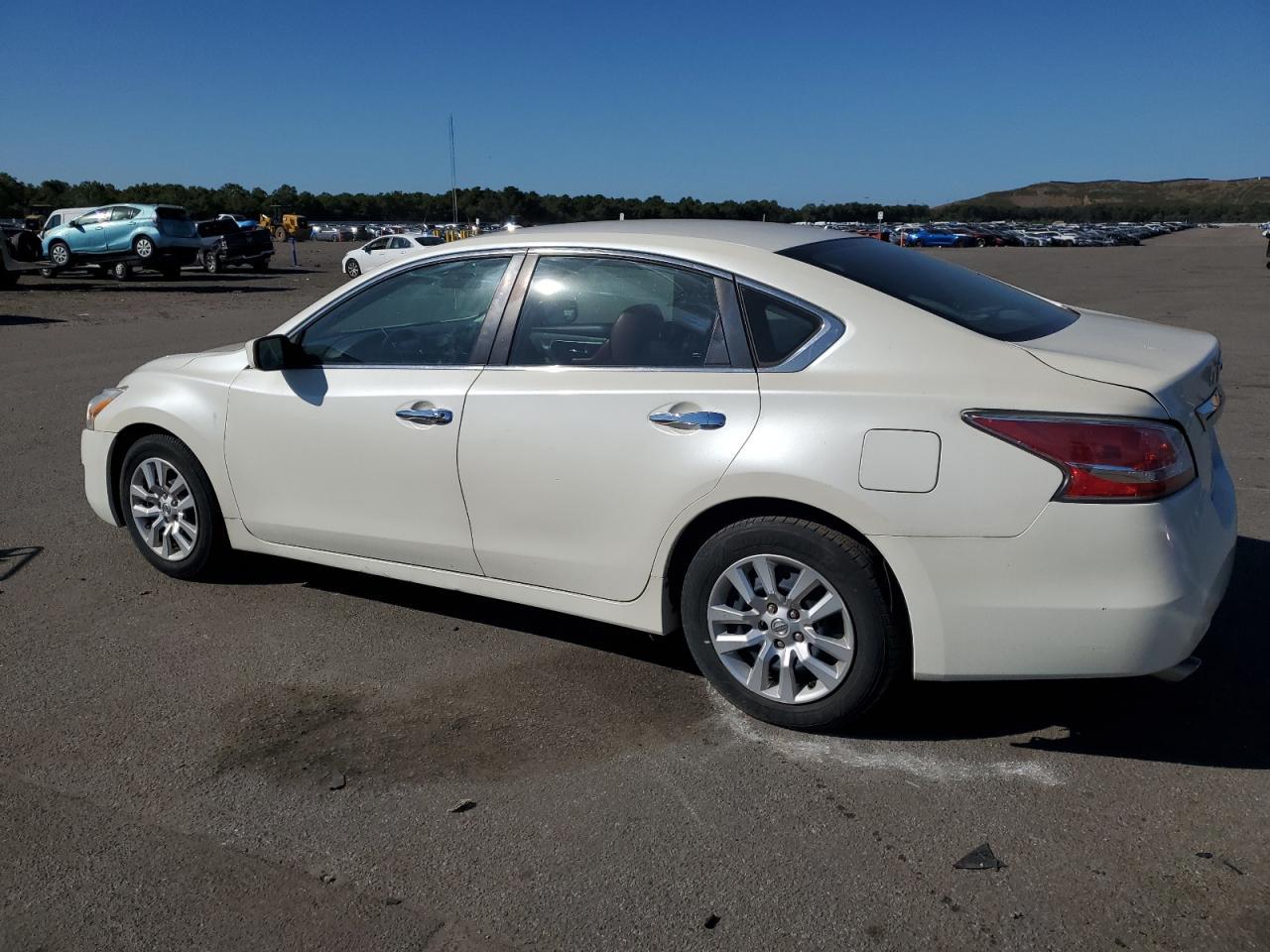 2014 NISSAN ALTIMA