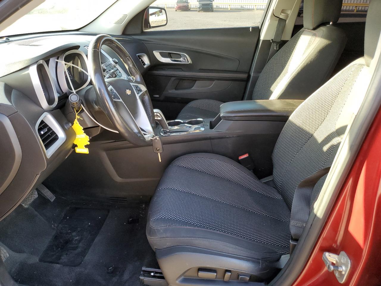 2010 CHEVROLET EQUINOX