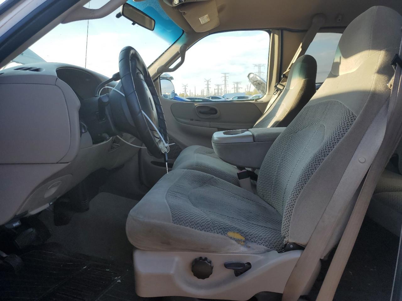 2000 FORD F-150
