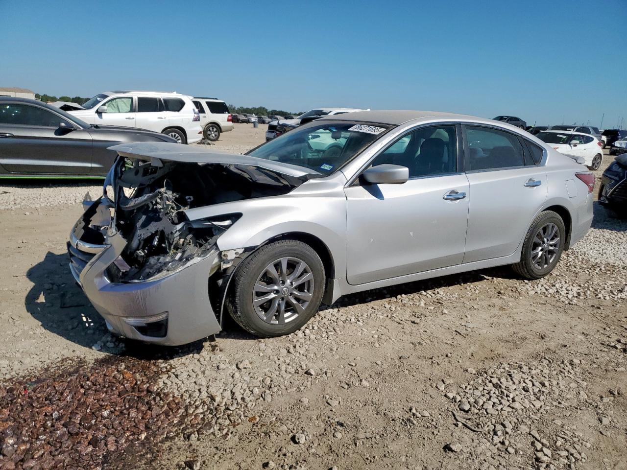 2015 NISSAN ALTIMA