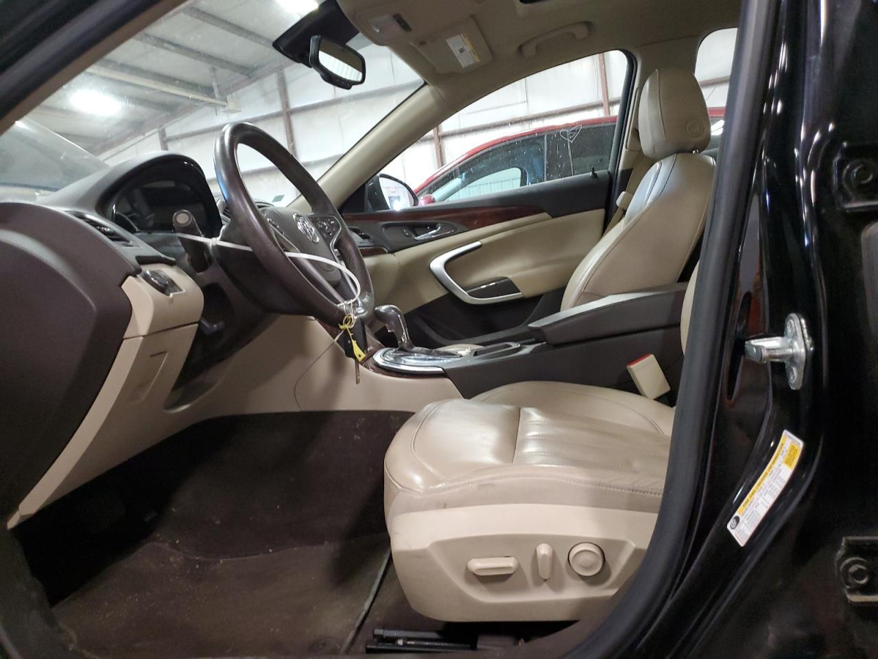 2014 BUICK Regal