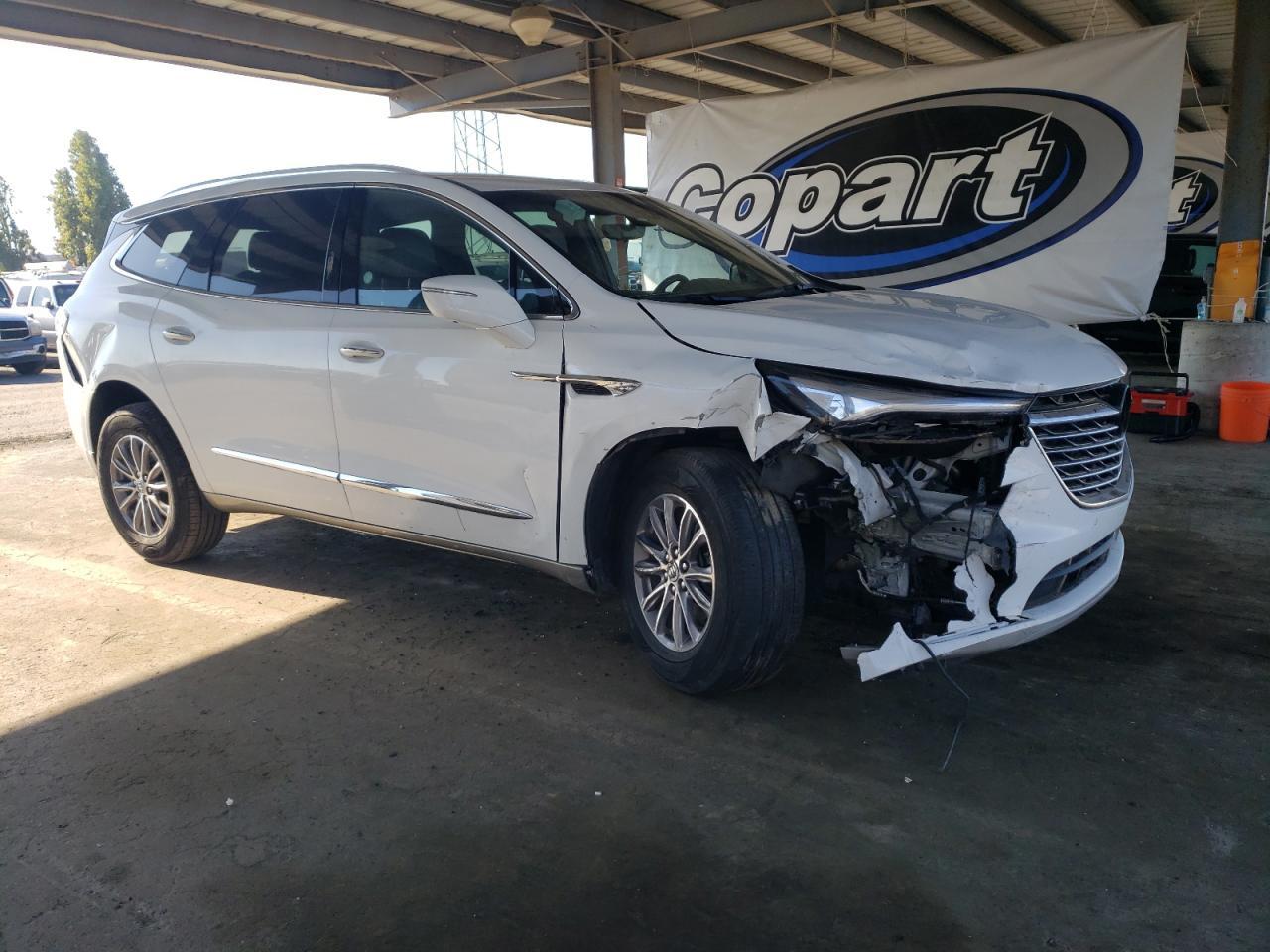 2024 BUICK ENCLAVE