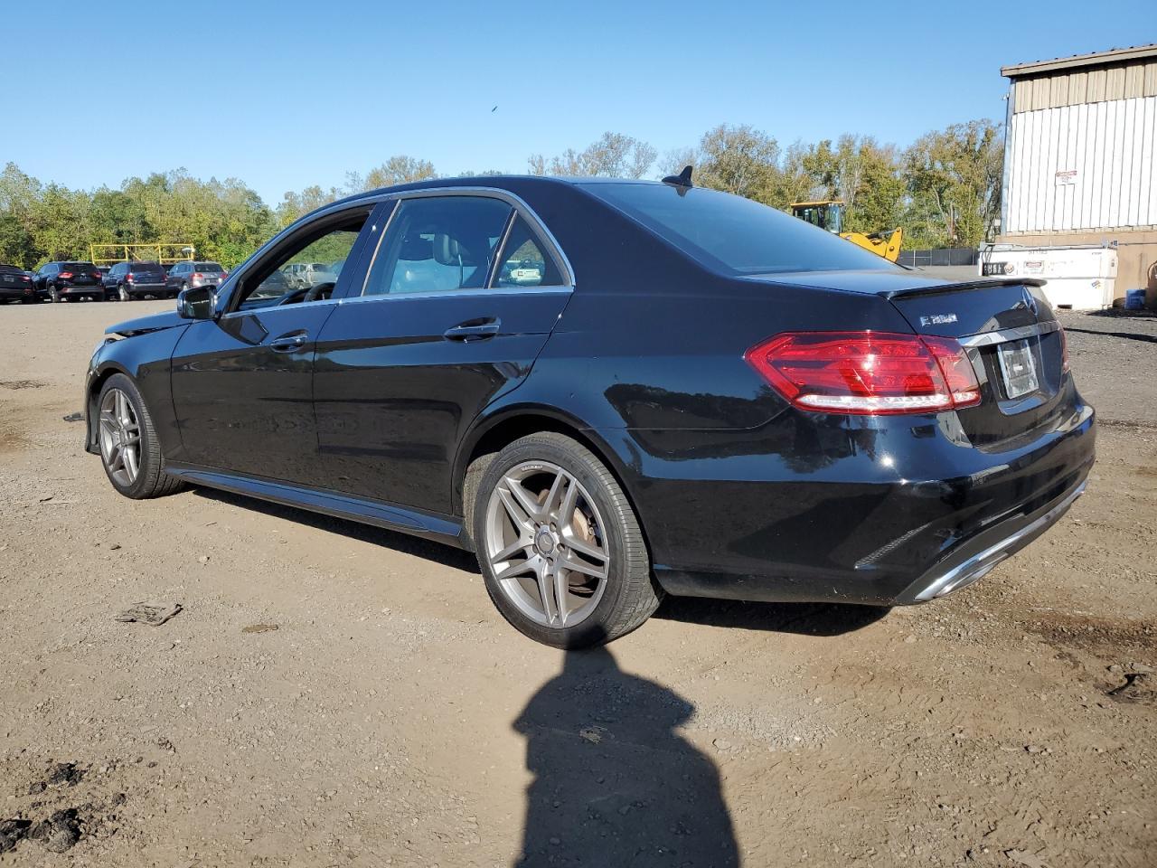 2015 MERCEDES-BENZ E-Class