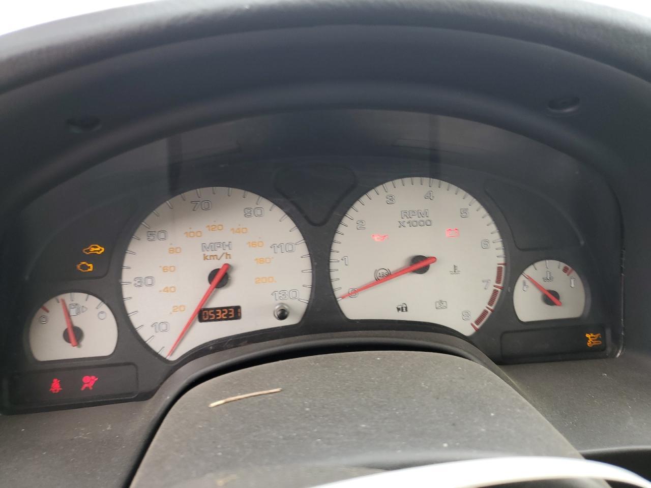 2003 SATURN Lw300