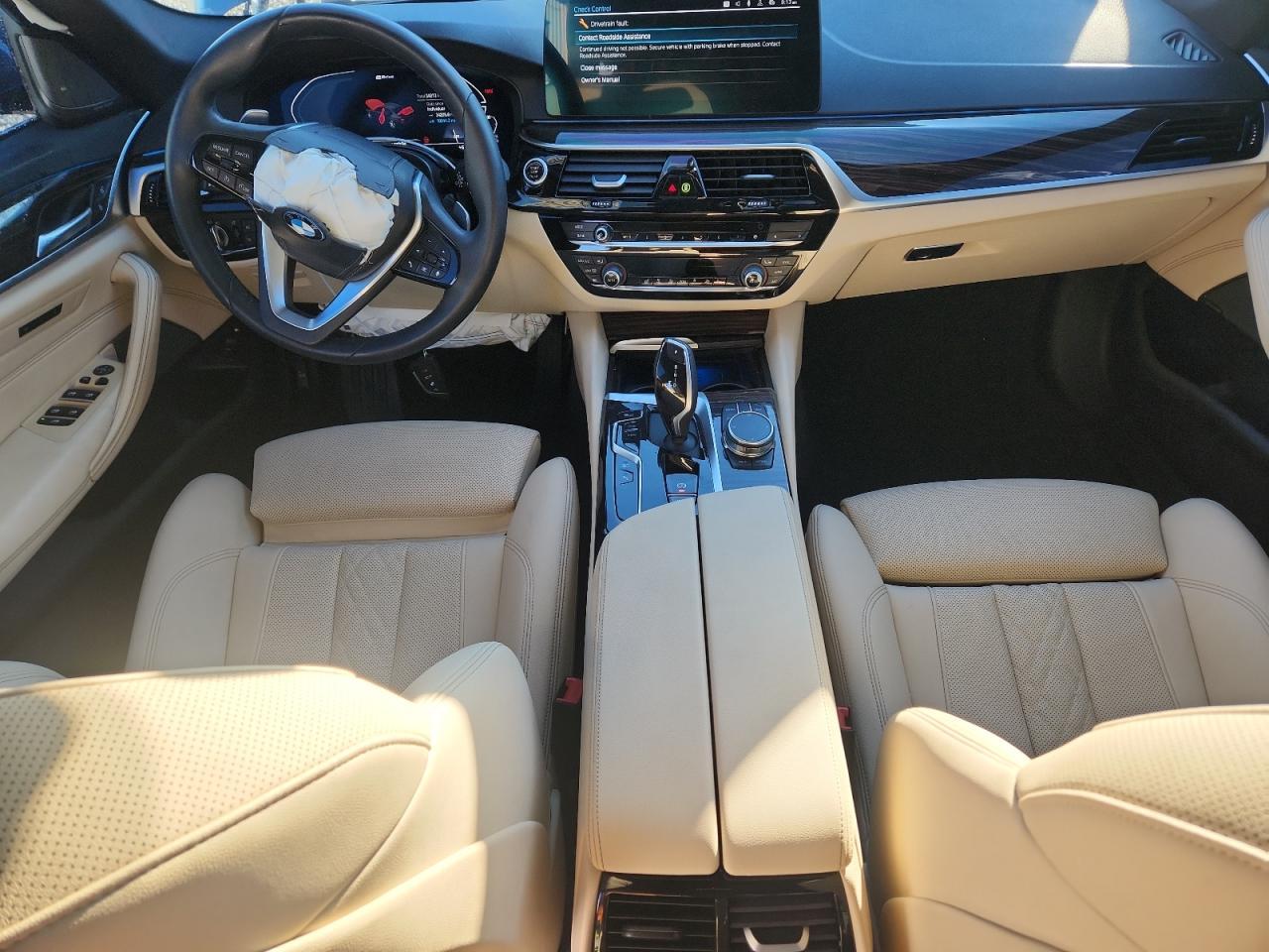 2023 BMW 5 series