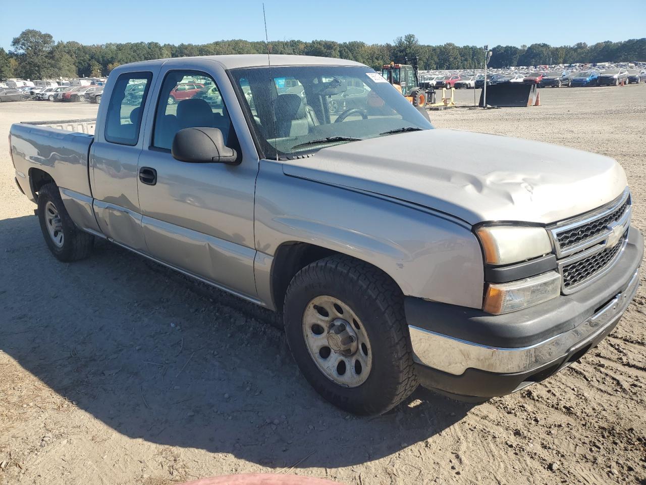 2006 CHEVROLET Silverado
