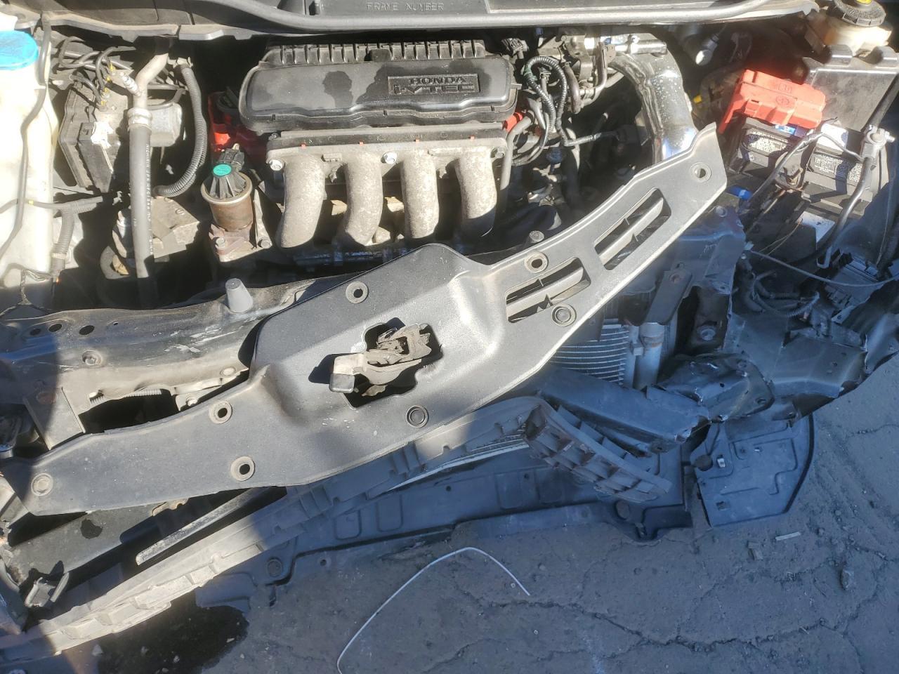 2011 HONDA FIT