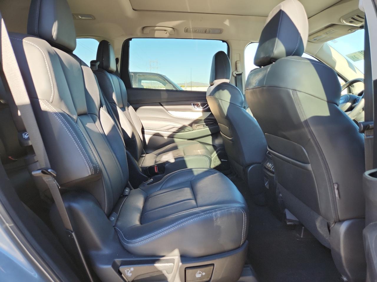 2020 SUBARU Ascent