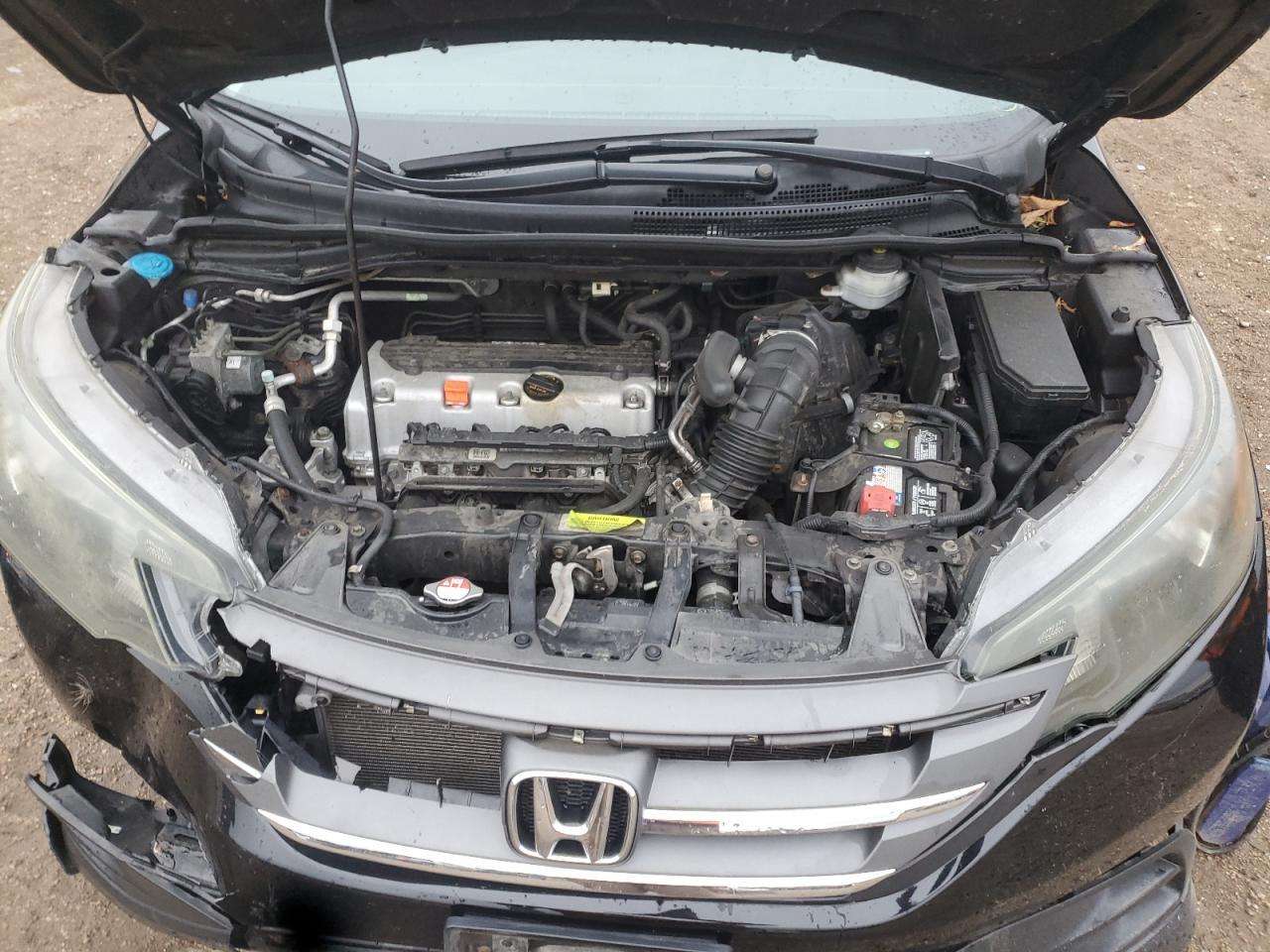2014 HONDA CR-V