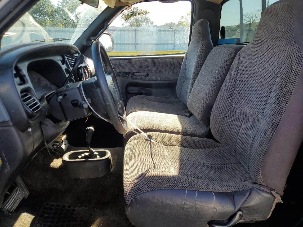 1998 DODGE RAM 1500