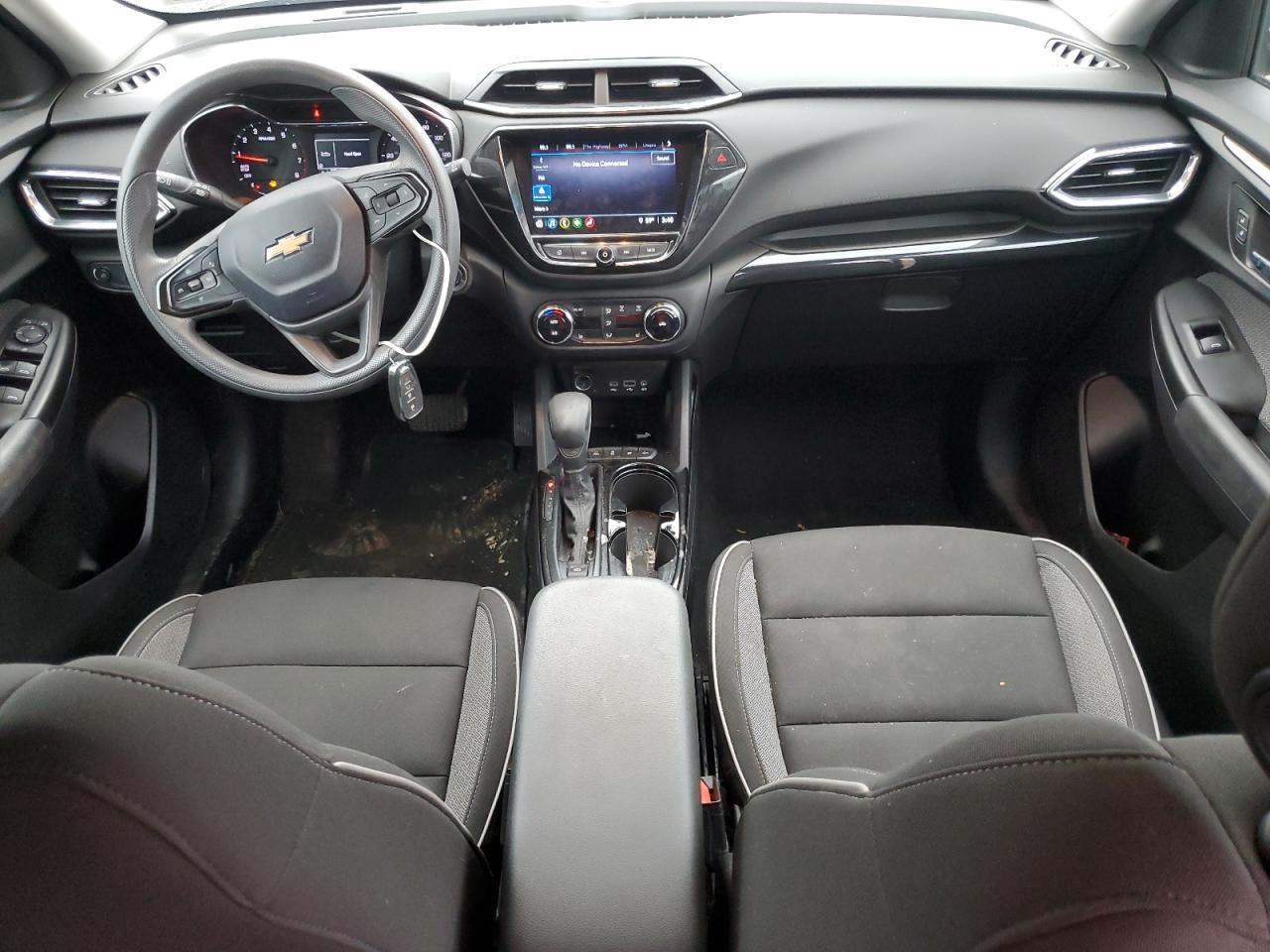 2021 CHEVROLET Trailblazer