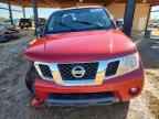 2013 NISSAN Frontier