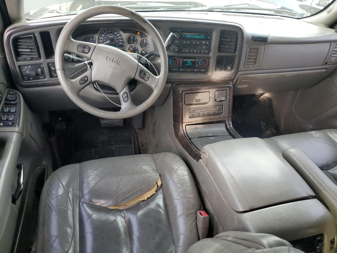 2004 GMC Yukon