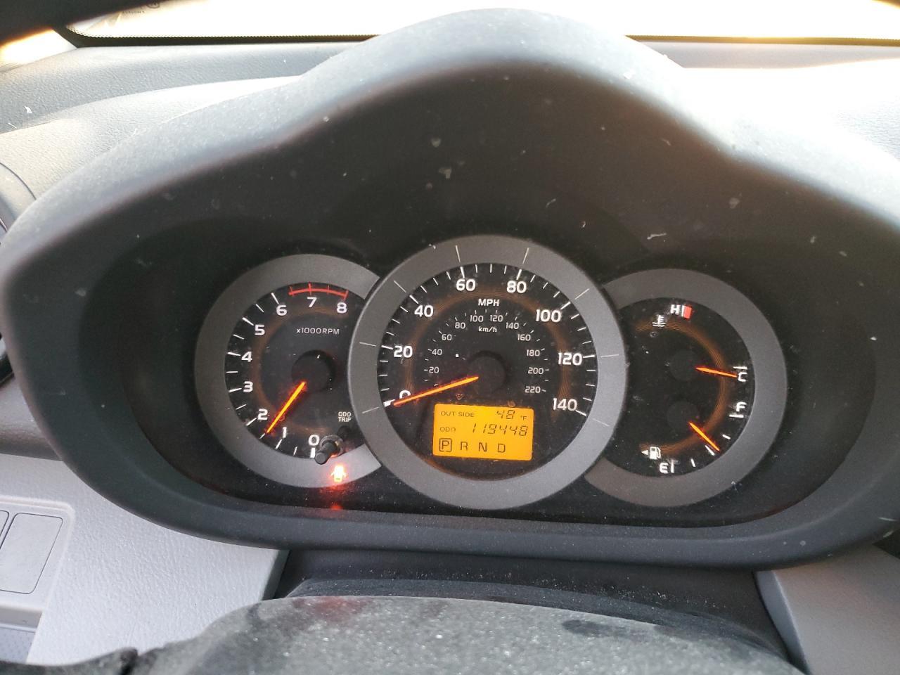 2008 TOYOTA RAV4