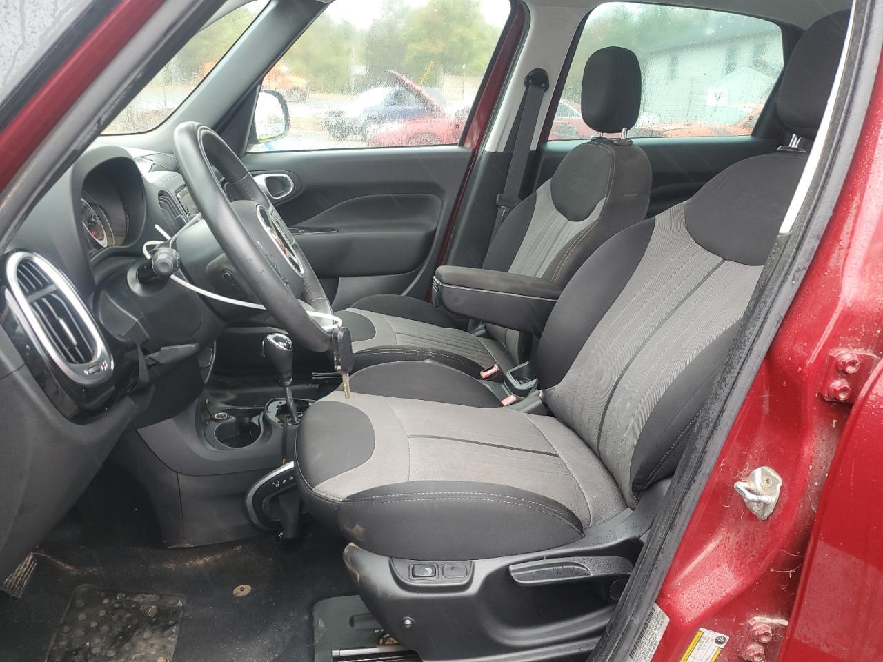 2015 FIAT 500L