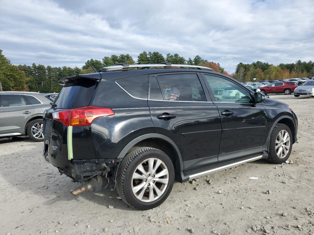 2013 TOYOTA RAV4