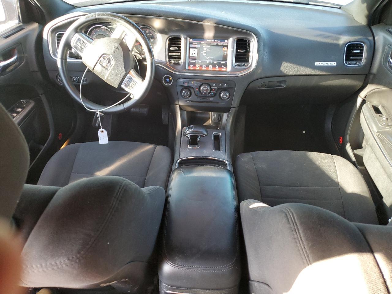 2014 DODGE CHARGER