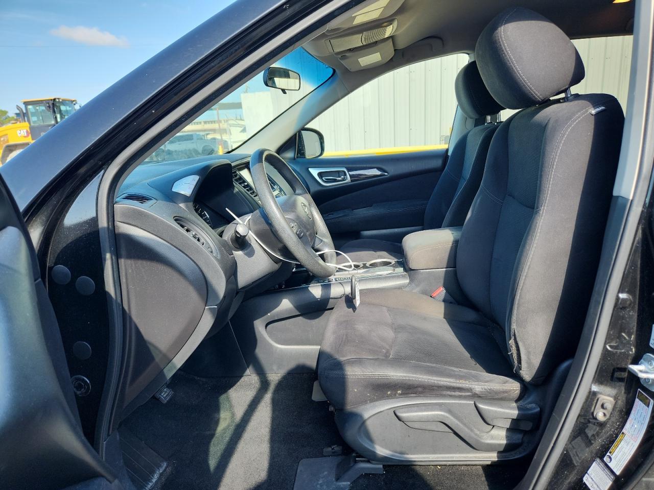2015 NISSAN PATHFINDER